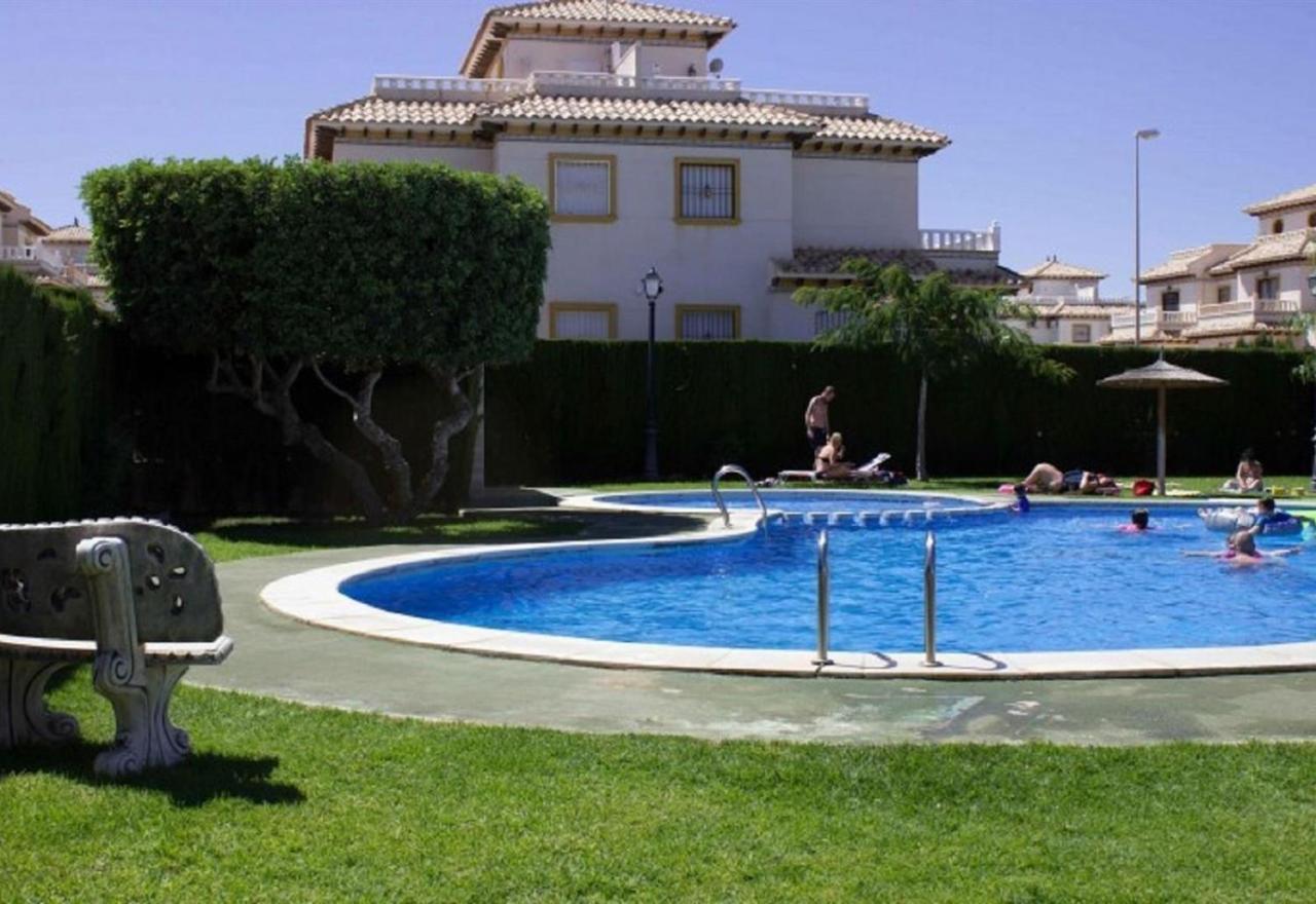 Playa Golf 2 Appartement Cabo Roig Buitenkant foto