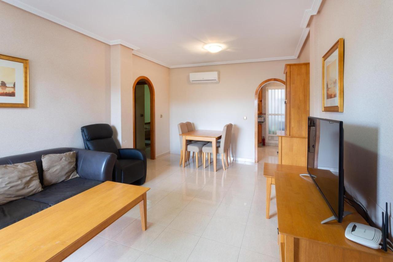 Playa Golf 2 Appartement Cabo Roig Buitenkant foto